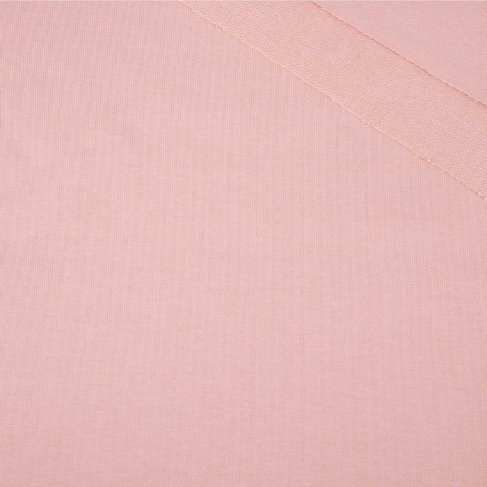 D-29 ROSE QUARTZ - looped knitwear with elastan 