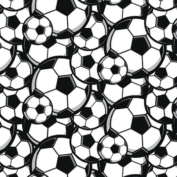 FOOTBALLS - Waterproof woven fabric