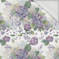 FLOWERS ELEPHANTS FAMILY - Sommersweat