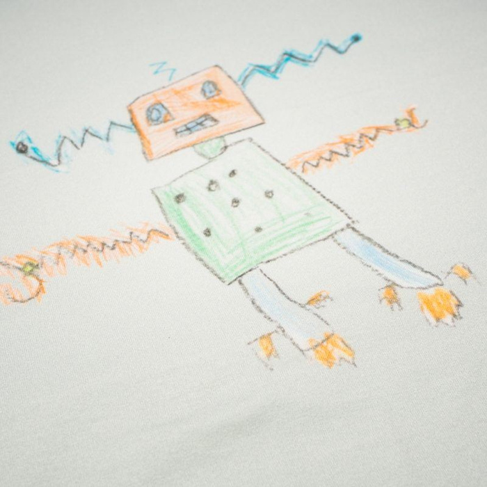 ROBOTER - Paneel Single Jersey TE210