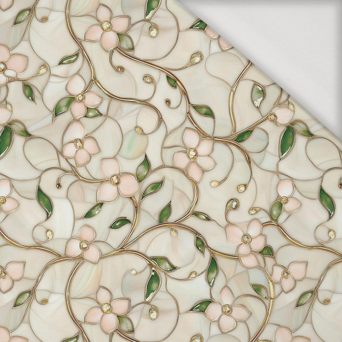 STAINED GLASS WZ. 18 - Viscose jersey