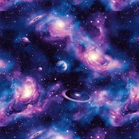 NEON GALAXY WZ. 2- Slub Weave