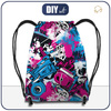 GYM BAG - STREET GRAFFITI WZ.4 - big