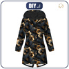 DAMENPARKA (ANNA) - AUTUMN FLOWERS WZ.20 - Softshell M