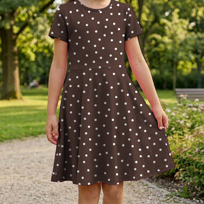 POLKA DOTS WZ. 1 - Softshell