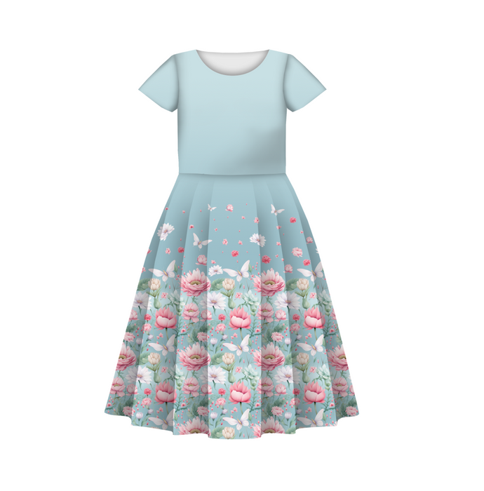 FAIRY WORLD wz.11 (FLOWERS) - Krep