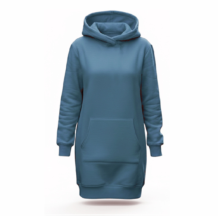 DIY Set - HOODIE (LUXA) / SLATE BLUE