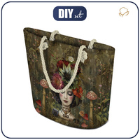 TOTE BAG - VINTAGE AURA WZ.2 - sewing set
