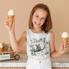 KOALA FAMILY - panel (60cm x 50cm) Baumwoll Webware