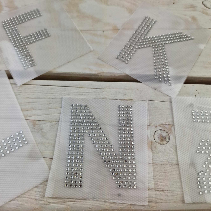 Thermojets - letter N