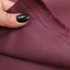 Waterproof woven fabric - LIGHT EGGPLANT
