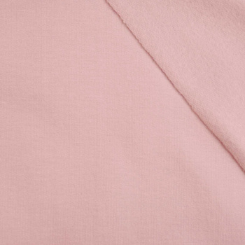 D-29 ROSE QUARTZ - brushed knitwear with elastane