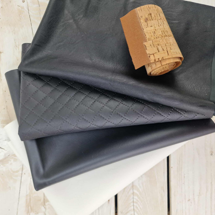 Bundle of leatherette PAT. 1