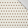 POLKA DOTS WZ. 7 - tkanina bawełniana