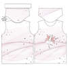 KINDER T-SHIRT- FEE / Weiß - Single Jersey (104/110)