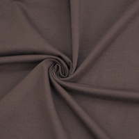 T-shirt with elastan TE210 - ESPRESSO (D-246)