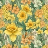 FLOWERS WZ.52 - single jersey