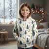 WINTER ANIMALS WZ.2 - Nylon fabric PUMI