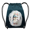 GYM BAG - BABY PENGUIN - big