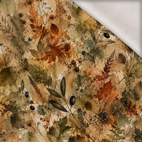 AUTUMN WZ. 10 - dzianina drapana z elastanem ITY