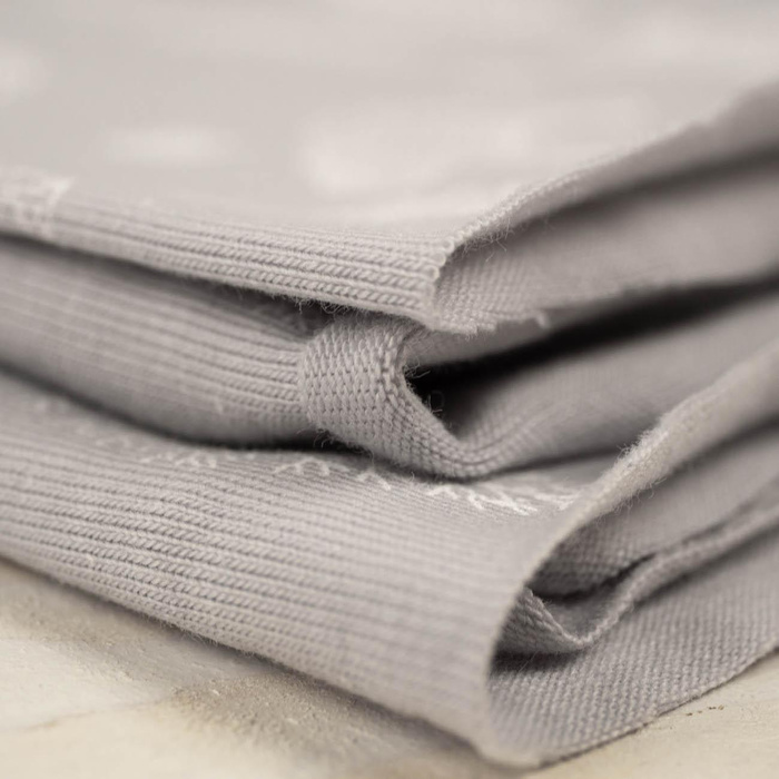 BÄREN (KONTUR) / zement - Single Jersey TE210