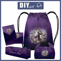 PUPIL PACKAGE - CUTE ANIMALS pat.9 - sewing set
