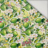 TUTTI FRUTTI WZ. 41 / lime cream - Lycra 300g
