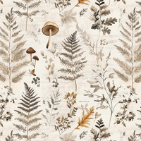 FOREST WZ.9 - Viscose jersey