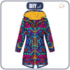 DAMENPARKA (ANNA) - GLASMALEREI m. 2 - Softshell M