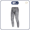 THERMO LEGGINSY CHŁOPIĘCE (HUGO) - KAMUFLAŻ wz. 2 / szary - zestaw do uszycia 128