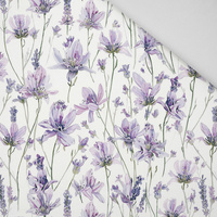 PASTEL FLOWERS WZ. 33 - Panama 220g