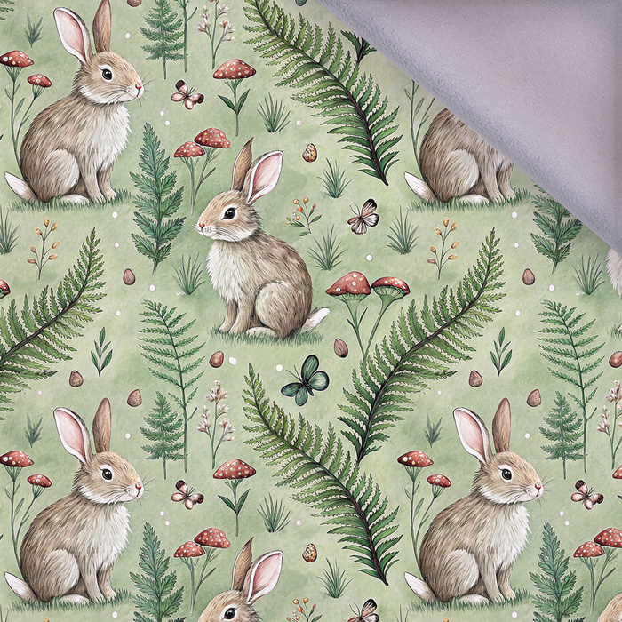 HAPPY BUNNY WZ. 8 - softshell