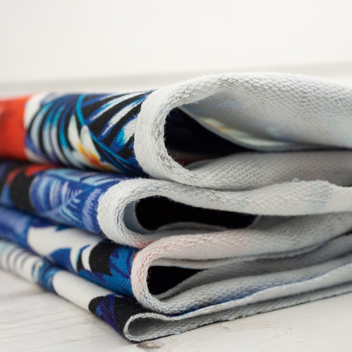 TROPISCHES KARO - SP250 Sommersweat