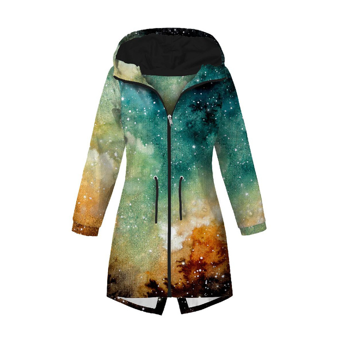 DAMENPARKA (ANNA) - GALAKTISCHE REISE - Softshell L