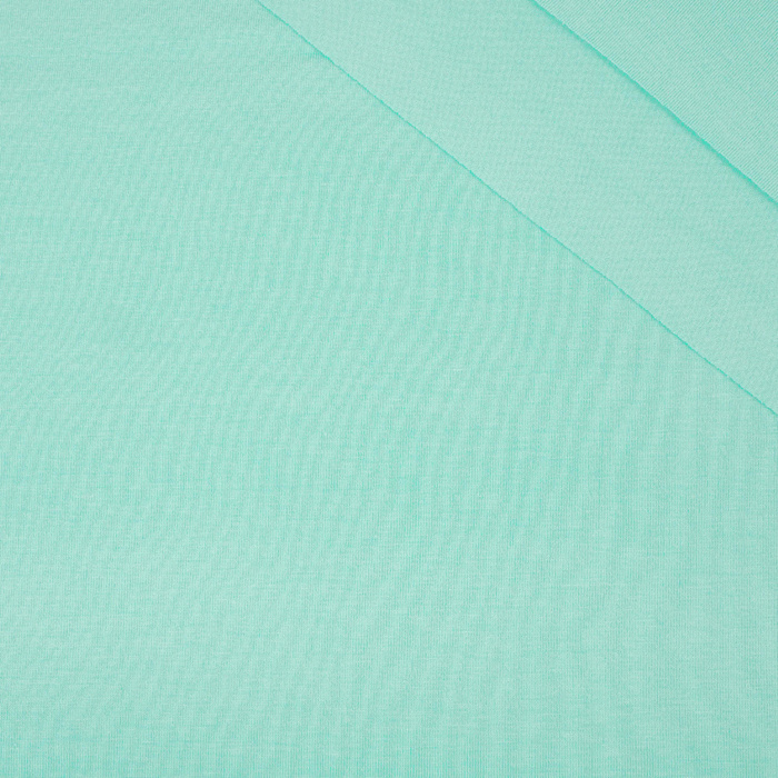M-16 AQUA - viscose jersey 210g