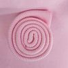 HEAVY Elastisches Rippbündchen 500g - PUDERROSA