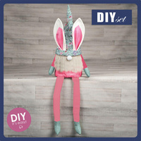 OHRZWERG - SCHWERTLILIE - DIY IT'S EASY