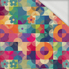 COLOR POP WZ.6 - looped knit fabric