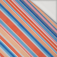 RETRO GEOMETRIC WZ. 10 - Viscose jersey