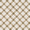 FOREST DIAMONDS pat. 2 - Cotton woven fabric
