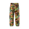 SOFTSHELL-HOSE (YETI) - CAMOUFLAGE BUNT (86/92)