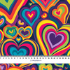 VALENTINE'S DAY 24 - Slub Weave