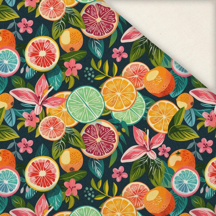 Tutti Frutti wz. 14- Slub Weave