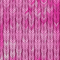 BRAID / pink - looped knit