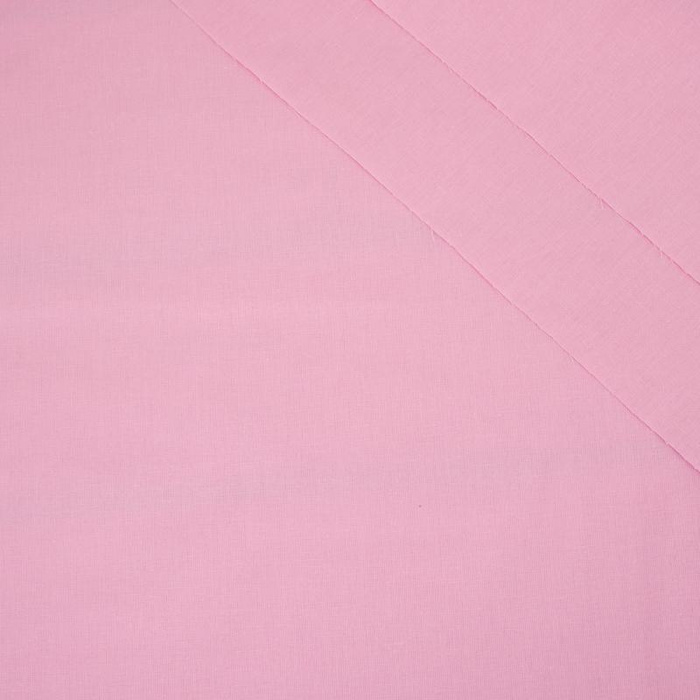 Tkanina bawełniana - RÓŻOWY (PINK)