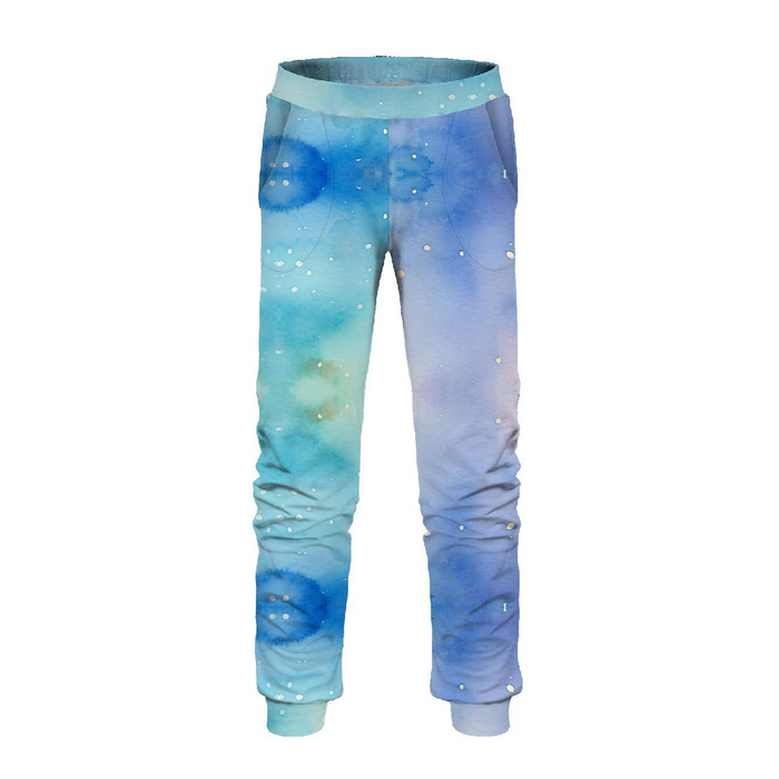 Jogginganzug für Kinder (OSLO) - STOCKROSEN M. 2 - Nähset (146/152)