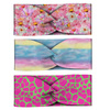 HEADBAND AND HAIR ELASTIC 3KPL - PATTERN 4 - sewing set 1/3