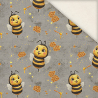 Busy Bee - Slub Weave