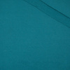 Looped knitwear with elastan - EMERALD / TEAL (D-47)