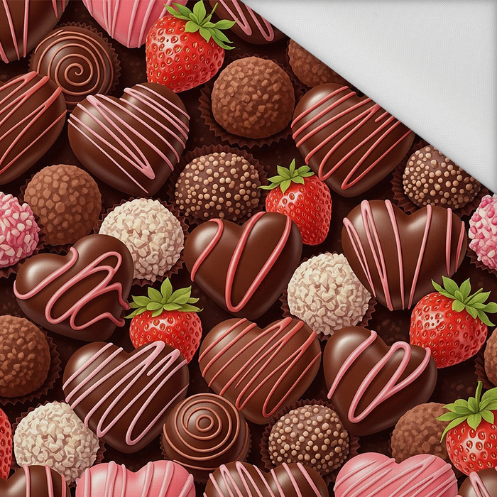 VALENTINE'S DAY 27 - Wasserabweisende Webware